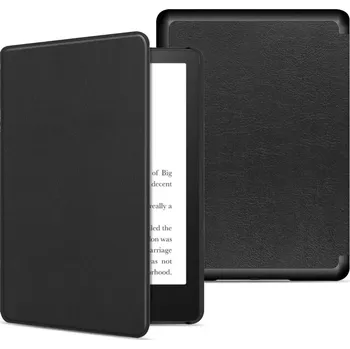 Pouzdro na mobilní telefon Pouzdro pro čtečku knih Techsuit - SmartCover - Kindle Paperwhite 5 (2021) / 5 Signature Edition (2021) - černé