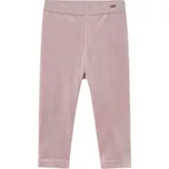 MAYORAL dívčí sametové legíny růžová vel. 68 cm