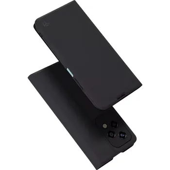 Pouzdro na mobilní telefon Pouzdro Honor 200 Lite Techsuit Magskin - černé