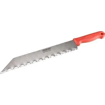 Kuchyňský nůž Nôž Strend Pro IK803, 350 mm, na minerálnu vatu a izoláciu, nerez