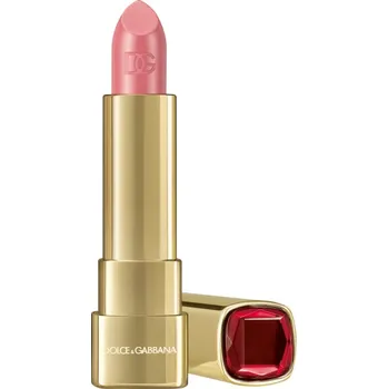 Rtěnka Dolce&Gabbana Gemstone Lipstick lesklá rtěnka odstín 115 Ruby Blush 3.5 g