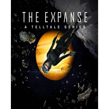 Počítačová hra The Expanse A Telltale Series - ESD-12415