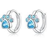 Elenys stříbrné náušnice Packa