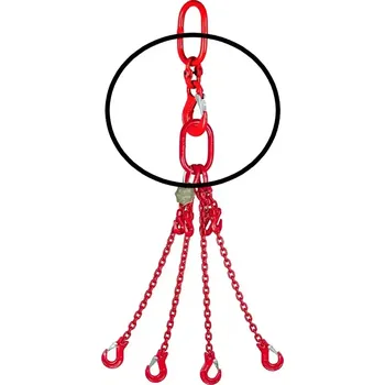 pant Přechodový závěs pro velké jeřábové háky5 300 260 x 140 mm