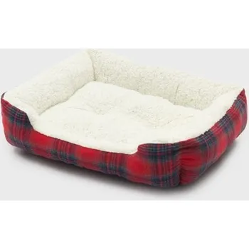 Pelíšek pro psa Sinsay - Pelíšek pro psa - červená - 167GR-33P - 167GR-33P-ONE