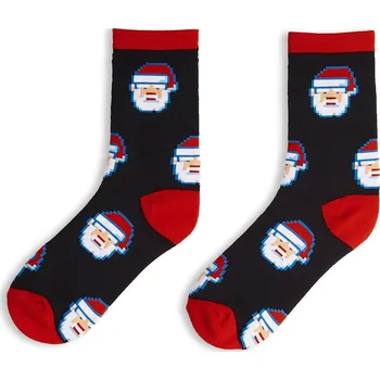 Pánské ponožky GATE Vánoční ponožky 43-46 525-0311/89