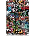 Pouzdro pro tablet Samsung Galaxy Tab A8 10.5 inch SM-X200/SM-X205, Techsuit FoldPro Urban Vibe