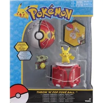 Pokémon Clip N Go Pokeball