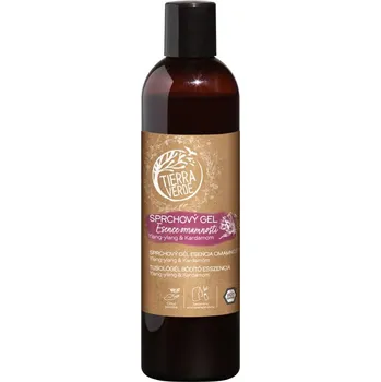 Sprchový gel Sprchový gel - Esence omamnosti (lahvička 300 ml)