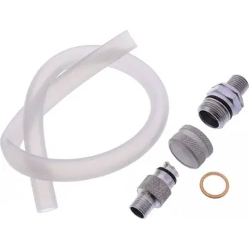 Těsnění pro motocykl JMP - Německo M14X1.50 vypouštěcí šroub oleje s ventilem