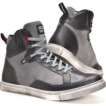 Moto obuv Moto boty Shima SX-2 černé 45