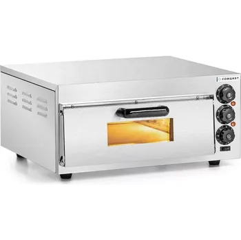 Pec na pizzu Pec na pizzu 1-komorový, 1x40 cm, 2 kW, 230 V