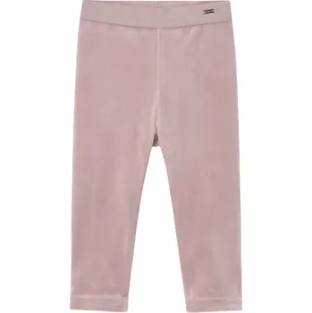 MAYORAL dívčí sametové legíny růžová vel. 74 cm