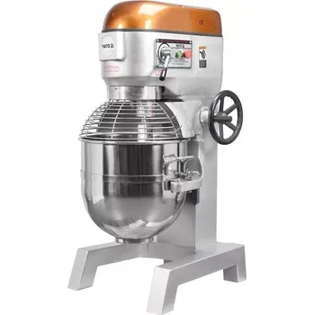 Hnětač těsta Planetární mixér, hnětač - 60 l