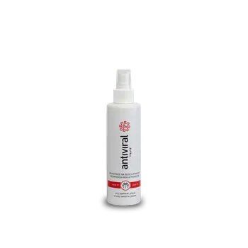 Dezinfekce ANTIVIRAL liquid 200ml (PE + aplikátor)
