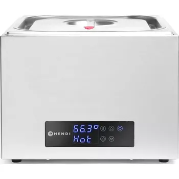 Multifunkční hrnec Přístroj pro vakuové vaření Sous Vide GN 2/3