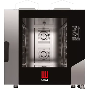 Vestavná trouba Pekárna Millenial Black Mask 6x600x400