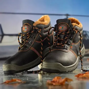 Pracovní obuv Obuv FIRWIN S3 s ocelovou špicí a planžetou43