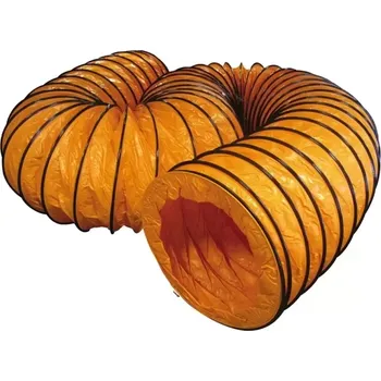 Domácí ventilátor 6260180 Hadice Unicraft pro mobilní ventilátor ø 800 mm / 10 m Hadice Unicraft pro mobilní ventilátor o 800 mm / 10 m + DOPRAVA ZDARMA!