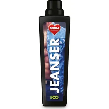 Speciální tekutý EKO prací prostředek na džínové oblečení JEANSER® ECOSENSITIVE , 15 praní (Speciální tekutý EKO prací prostředek na džínové oblečení JEANSER® ECOSENSITIVE , 15 praní)