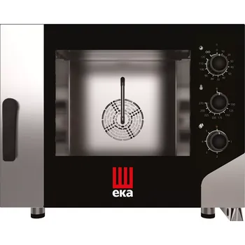 Vestavná trouba Elektrický konvektomat Millenial Smart Bakery 4x600x400