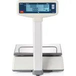 LCD váha s ramenem a legalizací, řada EGE, 15 kg