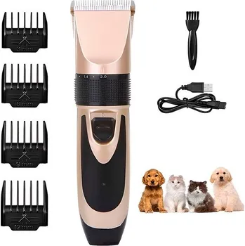 strojek na stříhání srsti Tichý strojek na domácí mazlíčky, 02400