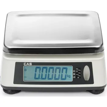 Kuchyňská váha Kuchyňská váha s legalizací 15 kg