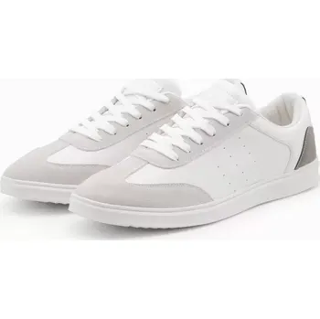 Pánské tenisky Pánské boty OMBRE OM-FOCS-0104 WHITE 43-old