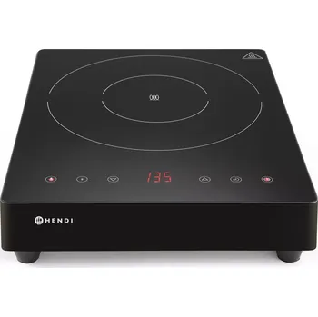 Vařič Indukční vařič Black Line 3500W