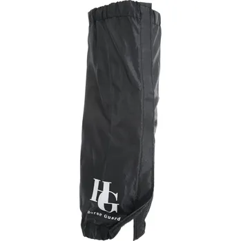 Cyklistické návleky Horseguard Návleky na boty HorseGuard, pár, černé M