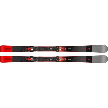 Sjezdové lyže Lyže LUSTI LP 68, 166 cm 2024 +10% sleva na servis lyží + pásek na lyže zdarma