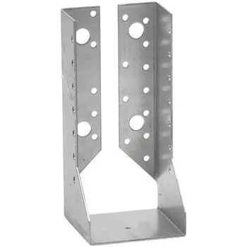 Tesařské kování SIMPSON trámová botka BSIN 80x 210 žárově pozinkovaná vnitřní s certifikací (30 ks)