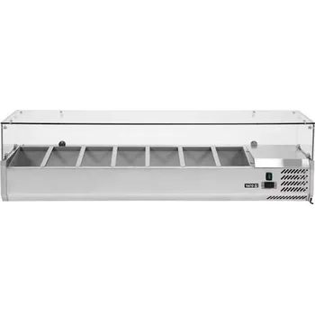 Chladicí stojan 7x1/3 GN