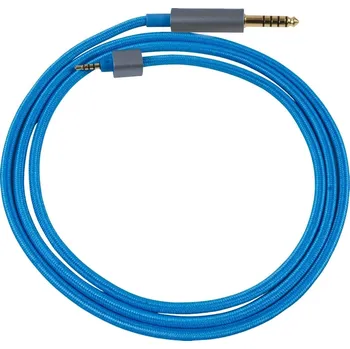 Příslušenství pro sluchátka Dekoni Audio Audio Ensemble Undersplit 4.4mm Balanced Blue Kabel pro sluchátka