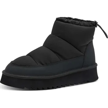 Dámské kozačky Tamaris Dámská kotníková obuv TAMARIS 26810-45-007 černá W5 40