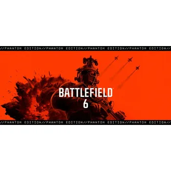 Počítačová hra Battlefield 6 Phantom Edition (PC) (EA App)