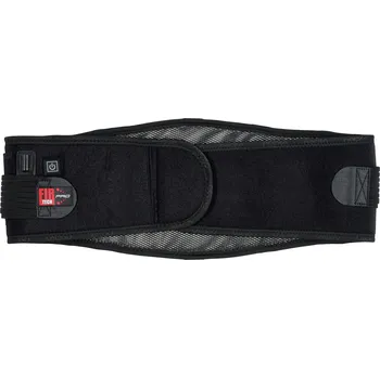 Catago Pás bederní FIR-Tech Pro CATAGO, černý XL