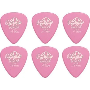 Trsátko Dunlop 41R 0.71 Delrin 500 SET Trsátko