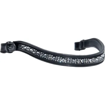 Catago Čelenka CATAGO, black/white PONY