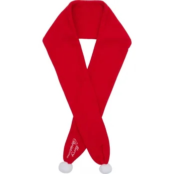 Horseguard Šála vánoční HorseGuard, pro koně, red