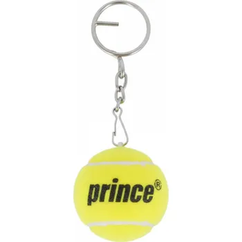 Raketový sport Klíčenka Prince Mini Tennis Ball Barva: Žlutá
