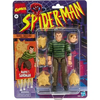 Figurka Spiderman Sandman 15cm