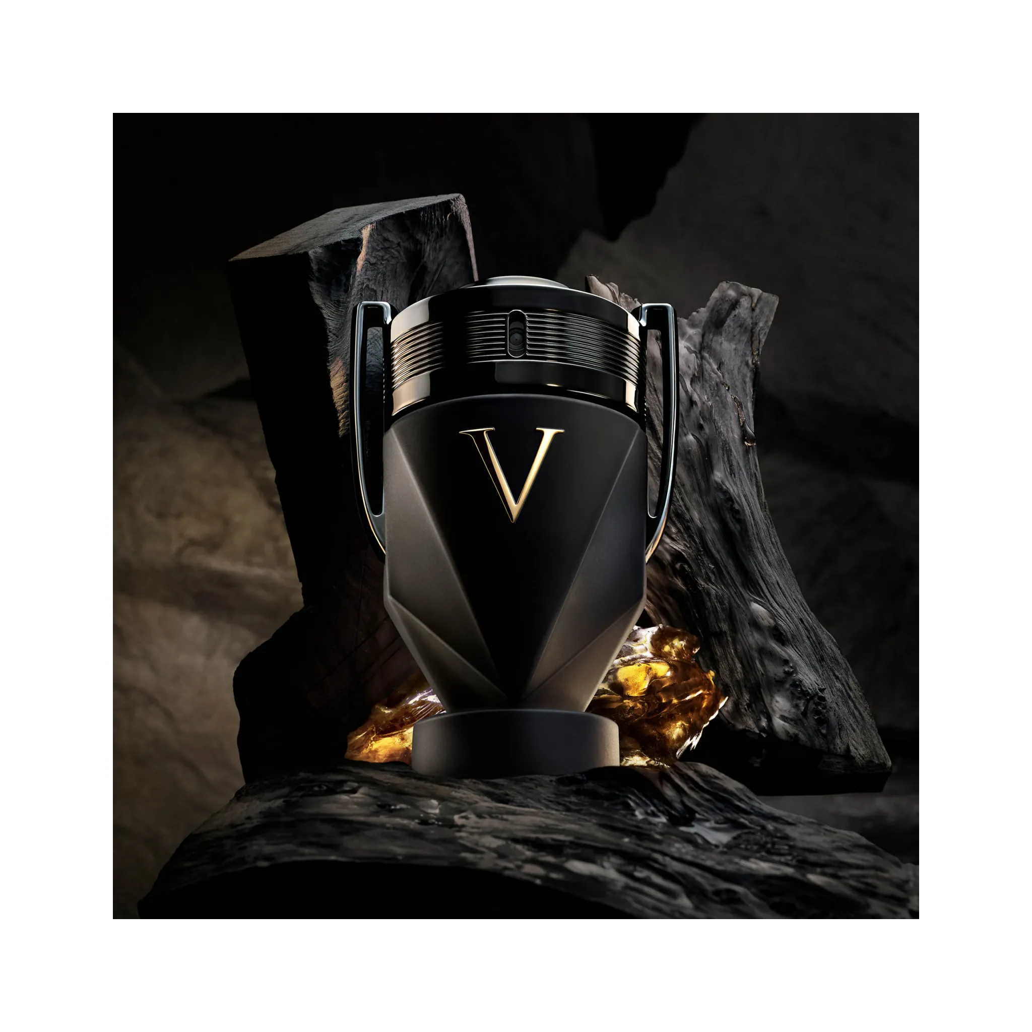 Fotografie 3 - Pánský parfém Paco Rabanne Invictus Victory Absolu Intense M P 200 ml