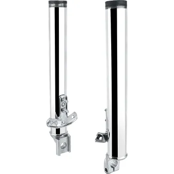 Tlumič řízení Kluzáky předních teleskopů Kyvačka/Panelka - 2 šrouby - ČR