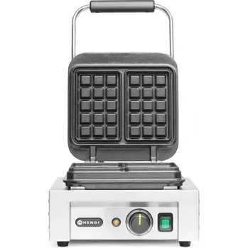 Vaflovač Elektrický vaflovač - velká mřížka