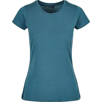 Dámské tričko Build Your Brand Dámské tričko BB012 Teal M