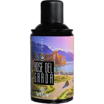 Osvěžovač vzduchu Spring Air Aerospray Rose del Garda 250 ml