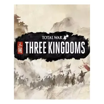 Počítačová hra ESD Total War Three Kingdoms