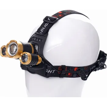 Sport Kraft-Dele Čelová svítilna KD1246